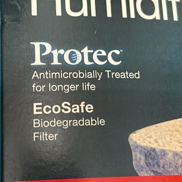 NEW Set 2 Honeywell HAC-504AW Series Humidifier Replacement Filter A Protec - Picture 3 of 3